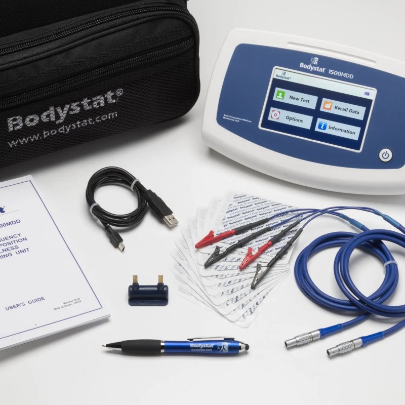 英国 Bodystat 1500MDD人体成分 1